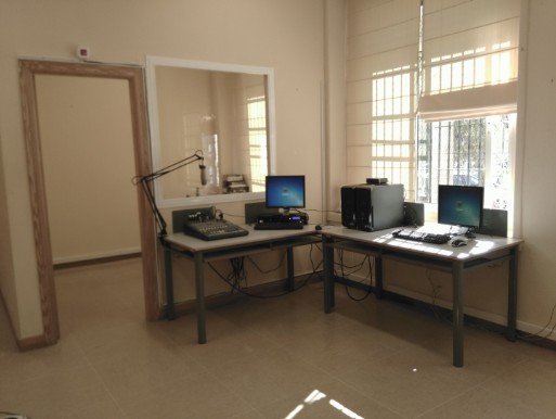 Radio Pablo de olavides